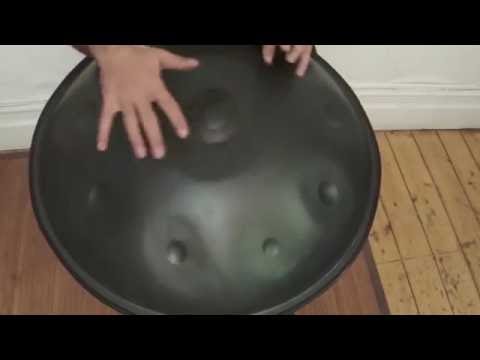 Boréal Handpan, Celtic minor C# (Hydroformed)