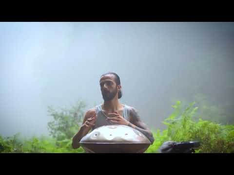 Deep Healing Handpan Meditation 1 hour | Amin Shahbazi