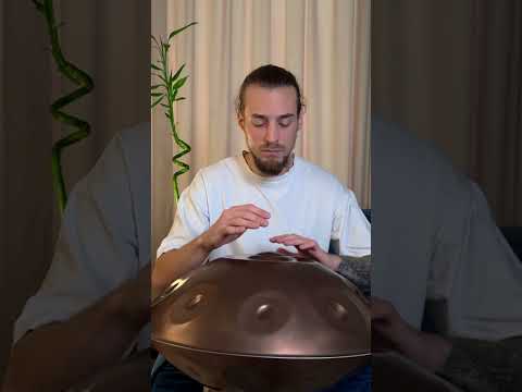 Pelalex Music - C# Pygmy 9+8 HANDPAN - Stainless Steel | Handpan Review