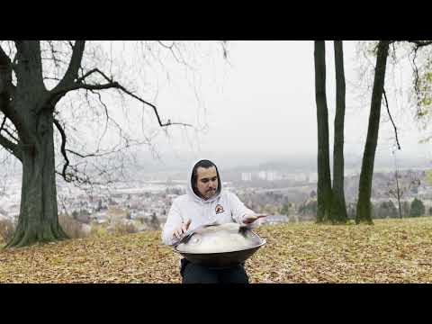 Rainy day I 30 minutes of uplifting handpan music I Dani Banu