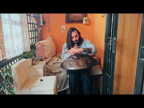 Sounds of Nature | Handpan Song Relax - D Major 16