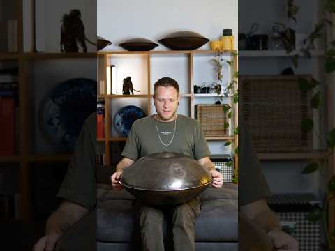 Handpan Pygmy E2 Jam #handpan #432hz #percussion