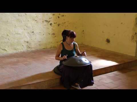 Integral Panart Hang in an abandoned chapel