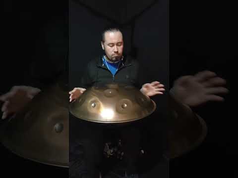 handpan possessed me