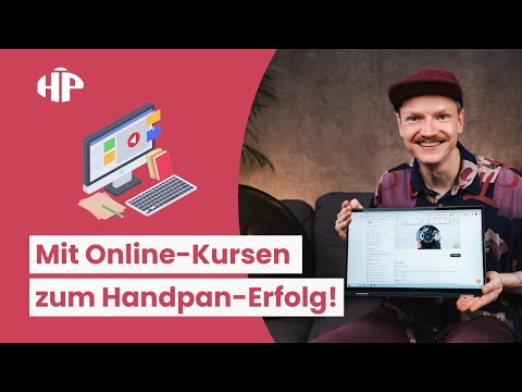 Vorteile beim online Handpan lernen [günstig & schnell]