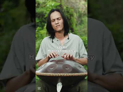 Endless light | handpan music @Handpanion