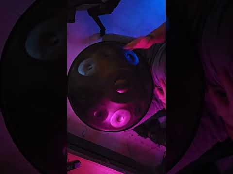 C# Annaziska - Handpan Meditation #11