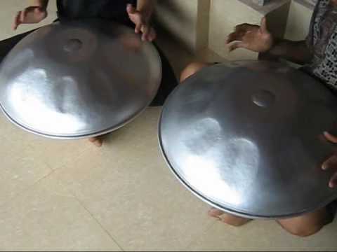 Pelog Hand Pan- Kidang Kencana