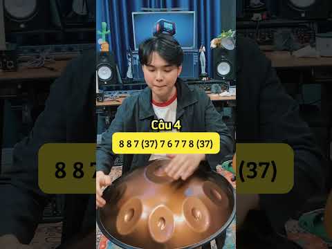 Hướng dẫn P1 | Sứ Thanh Hoa #handpan #hangdrum #healing