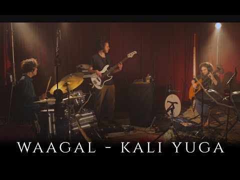 Waagal - Kali Yuga (Live) || World Jazz Fusion Rock