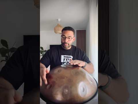 Dreamy Handpan Flow | Nala F# Low Pygmy • Deep Healing Vibes & Meditation