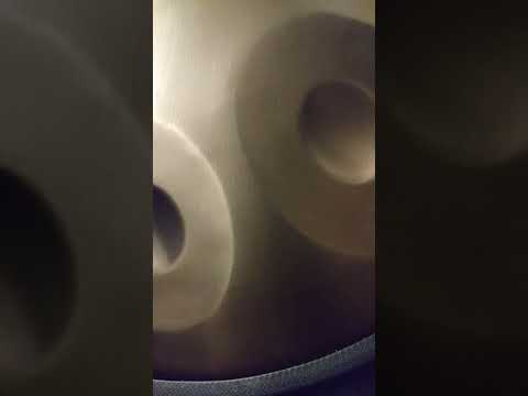 Eastern mystic groove Handpan Drum