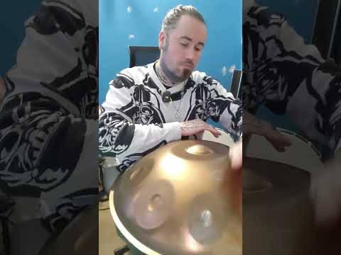 my soul is free new song #soundbath #handpan