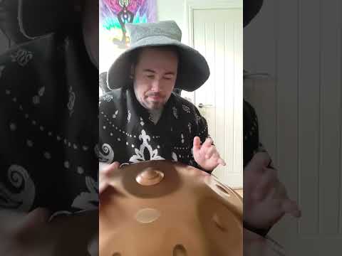 feel the flow of love #meditation #handpan
