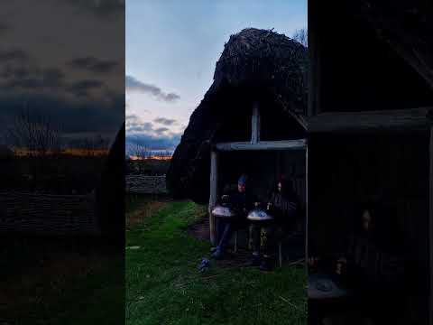 Nothing beats a beautiful sunset! | Acero D Aegean 20 & F#2 Low Pygmy 16 | Handpan Music