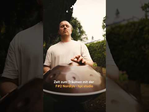 Handpan F#2 Nordlys 15 – hpl studio