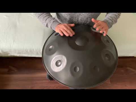 60 sec HandPan Challenge 2019