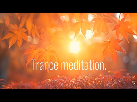 Trance meditation sound healing.