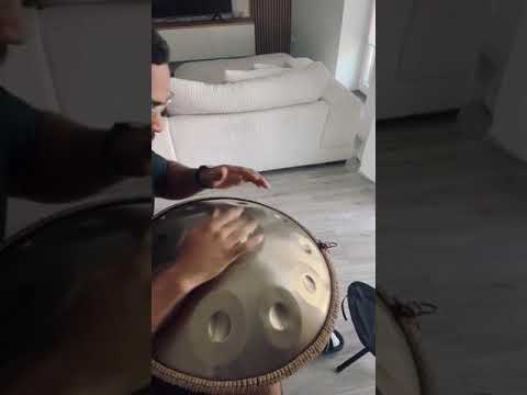 Handpan | Rythmical | Groove | Louis_Handpan