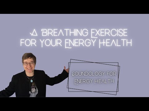 Breathing with Delaina