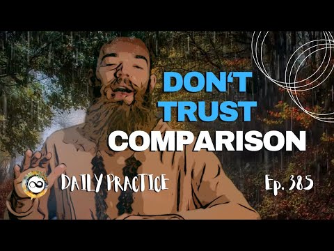 Comparison | Remember Your Authentic Self | Rhythmic Breathwork & Guided Hanpan Meditation | Ep. 385
