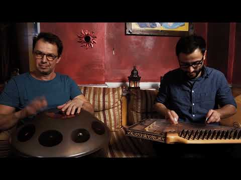 Tobias Bülow and Tarik Thabit play Nihavend Longa