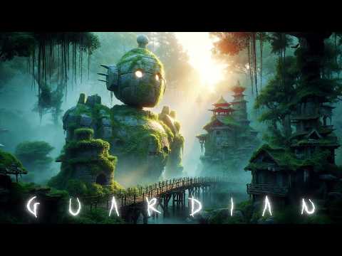 G U A R D I A N - Deep Ethereal Ambient Music - Beautiful Fantasy Ambience