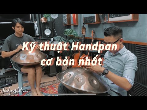Học Hanpdan Buổi 1: Bài tập Warm-up cơ bản cùng Chí Hùng