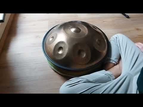 Handpan Session (Sela 432 Hz)