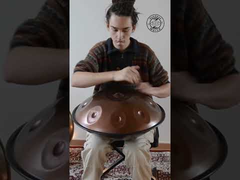 🎶 Spirit Soul D Kurd 9 #handpan