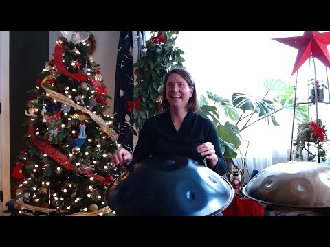 Handpan Concert for New Years Day 2025