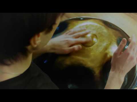 SoHung Handpan 宇宙的和諧是在你手中