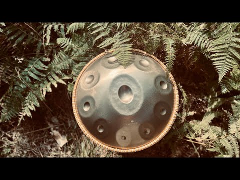 Handpan: Epping Forest Spiritual Meditation