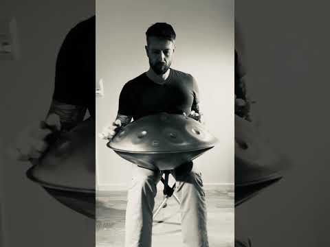 Interpretation Braveheart D-kurd Handpan