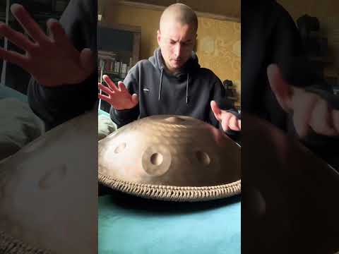 Steel magic #handpan #percussion #music #drummer #handpanworld #chill #rap