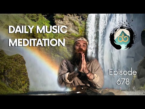 Back Home | Daily Guided Meditation w Breathwork & Sound Healing | #678