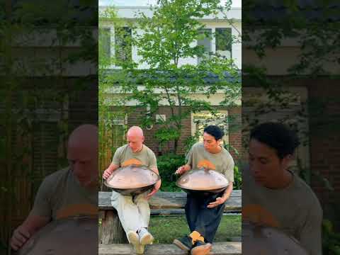November Sky, Handpan Duet