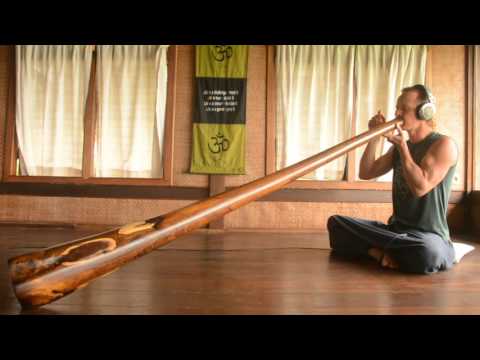 DIDGERIDOO 190 cm - E - BLACK STRONG WOOD JUAR