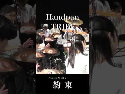 重なり合う音色が紡ぐ、大切な絆 | Handpan Tribe「約束」