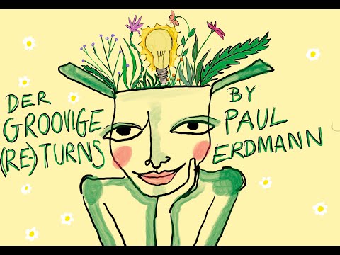 Der Groovige (Re)Turns - Paul Erdmann | Ayasa Handpan