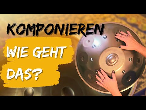 Teil 2- Wie Du mit einfachen Tools, schnell deine eigenen Stücke komponierst 🎶