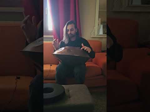 Handpan Music - Daily Meditation
