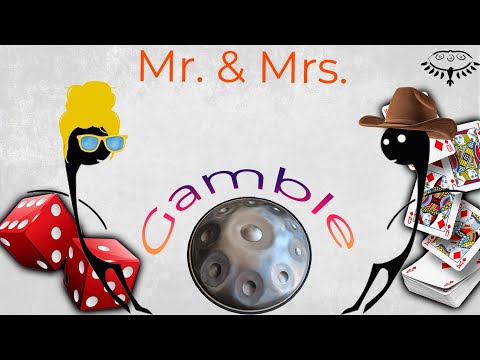 Mr. & Mrs. Gamble - Paul Erdmann | Nimo Handpan