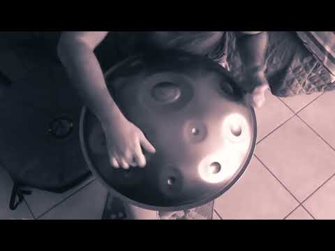 Meraki F low Pygmy handpan (a Funky Serenade demo)
