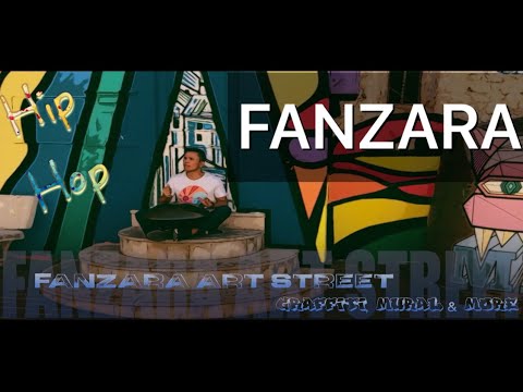 FANZARA -M.I.A.U -  Rafa Navarro  HandPan - Sansula HIP HOP MUSIC