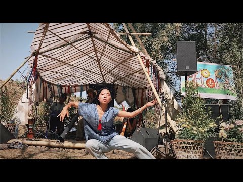 Yangwood & Friends | Jam Session | Shambhala Festival 2024 | Hepopa Kitchen Stage - Open Mic