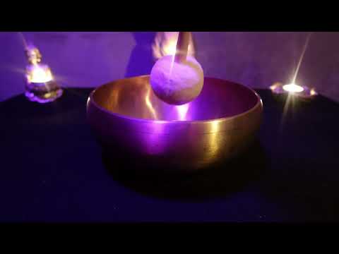 Tibetan Bowl | 1-Hour Blissful Meditation & Relaxation