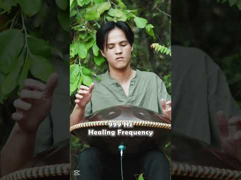 Healing tapping | handpan music @Handpanion