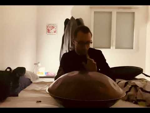 Dawn Winery Theme  / HandPan Cover (Genshin Impact)