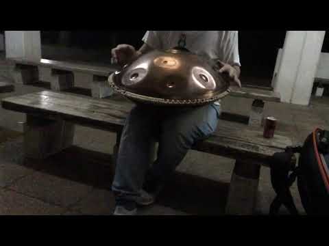 #9 My favorite things (handpan cover)